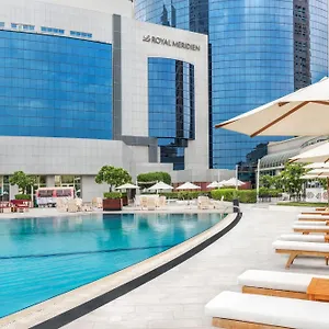 Le Royal Meridien 5* Abou Dabi