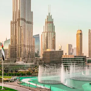 Apartment Elite Royal Apartment: Burj Khalifa View & 3-bedroom Luxury 