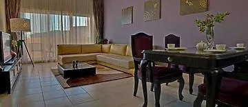 Ziqoo Hotel Apartments Dubái