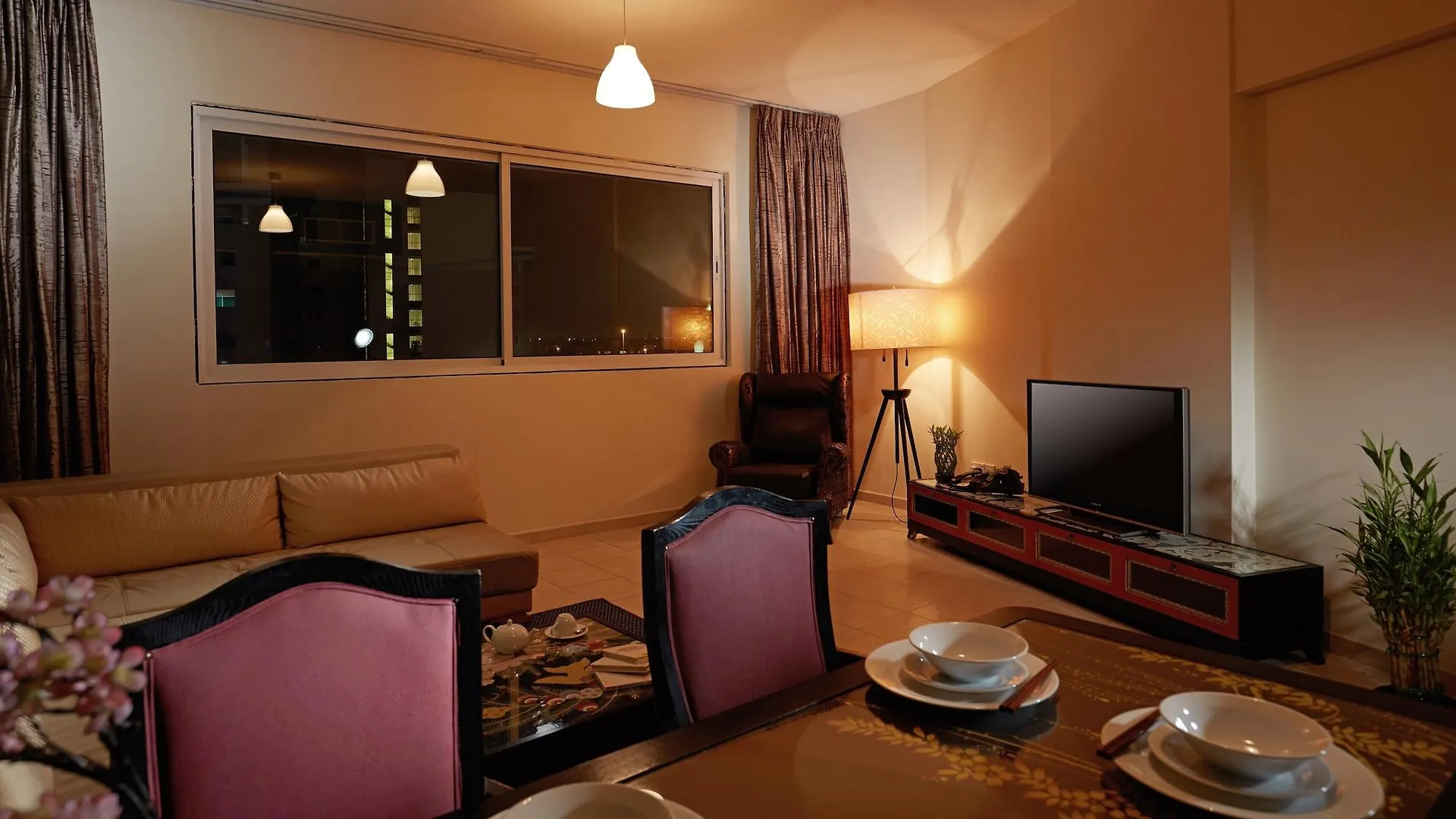 Ziqoo Hotel Apartments Dubái
