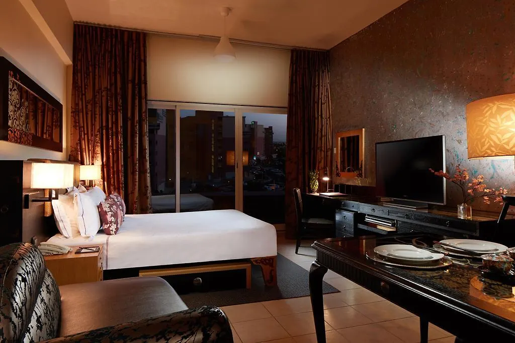 Apartahotel Ziqoo Hotel Apartments Dubái