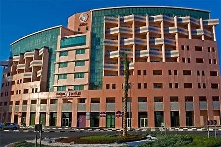 Ziqoo Hotel Apartments Dubái Apartahotel