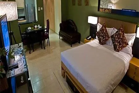 Ziqoo Hotel Apartments Dubái