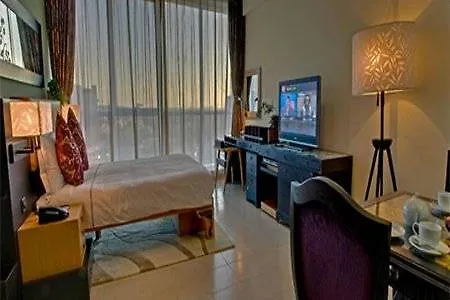 Ziqoo Hotel Apartments Dubái 3*,  Emiratos Árabes Unidos