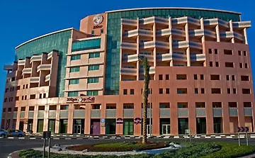 Ziqoo Hotel Apartments Dubái Apartahotel