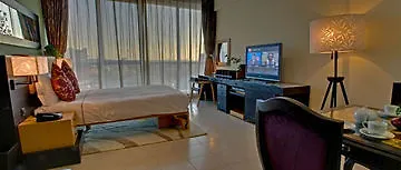 Ziqoo Hotel Apartments Dubái