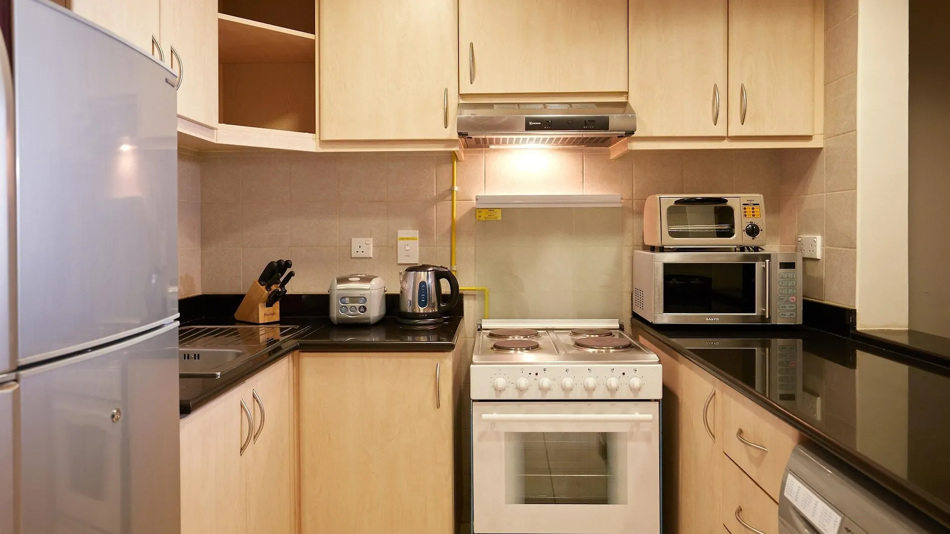 Ziqoo Hotel Apartments Dubai