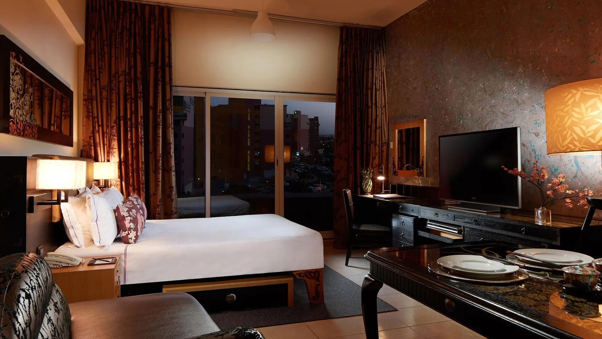 Ziqoo Hotel Apartments Dubai Aparthotel
