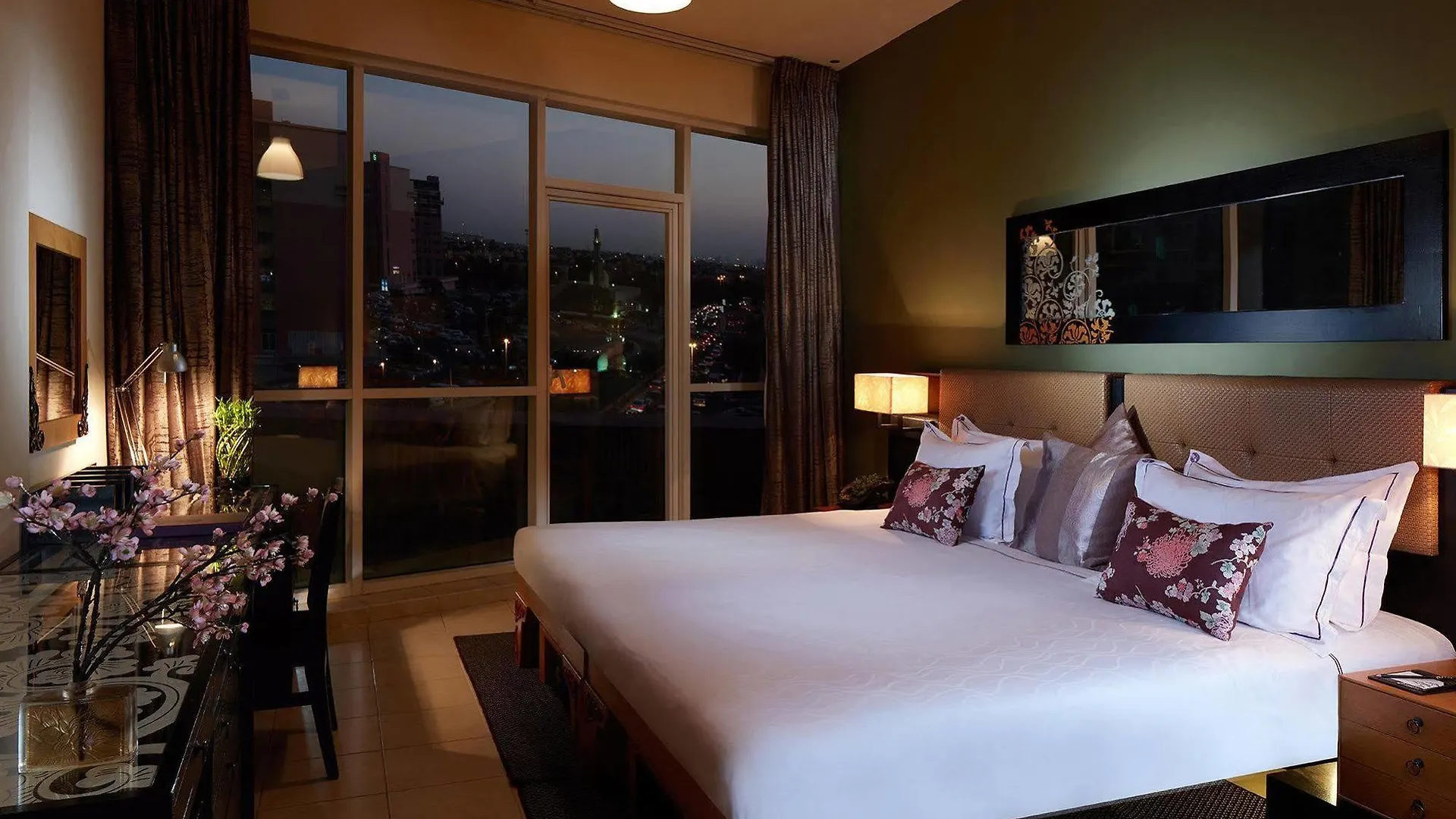 Ziqoo Hotel Apartments Dubai