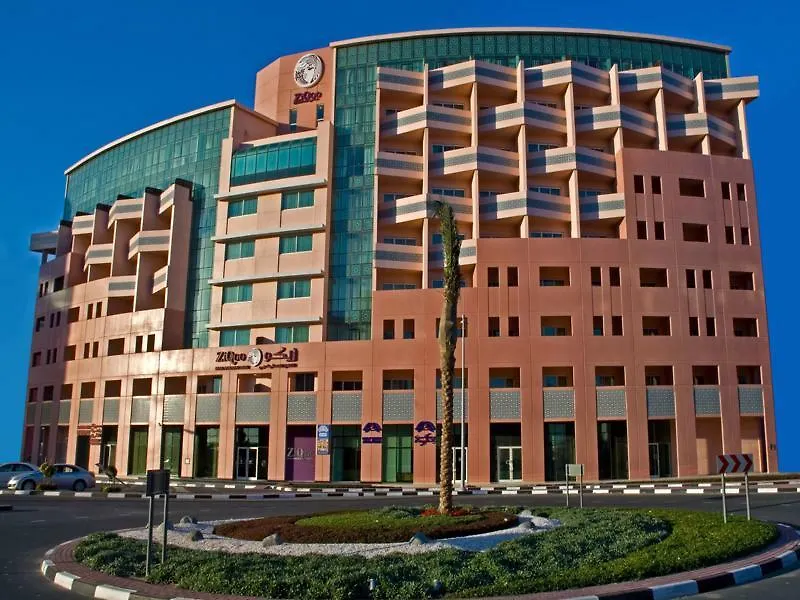Ziqoo Hotel Apartments Dubai United Arab Emirates